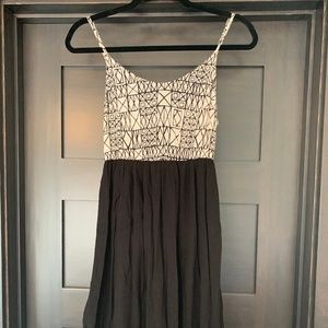 Mini Summer Dress